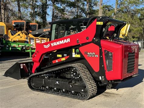 YANMAR TL100VS Skid Steers For Sale 